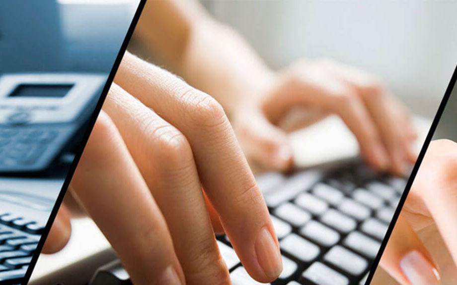 Transcription and typing